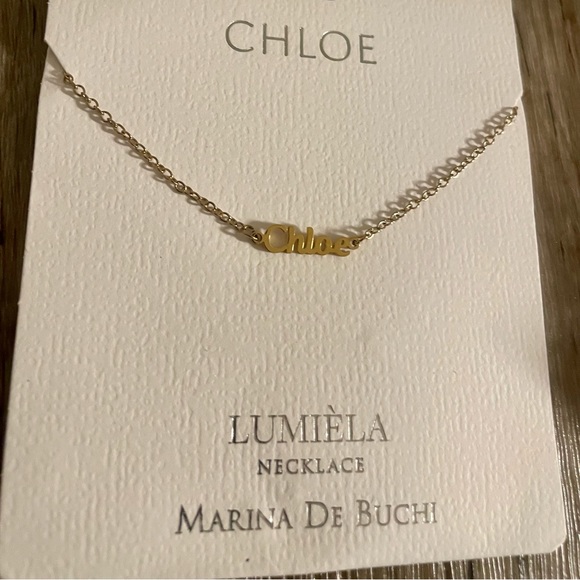Chloe Lumiela Necklace - Picture 3 of 5